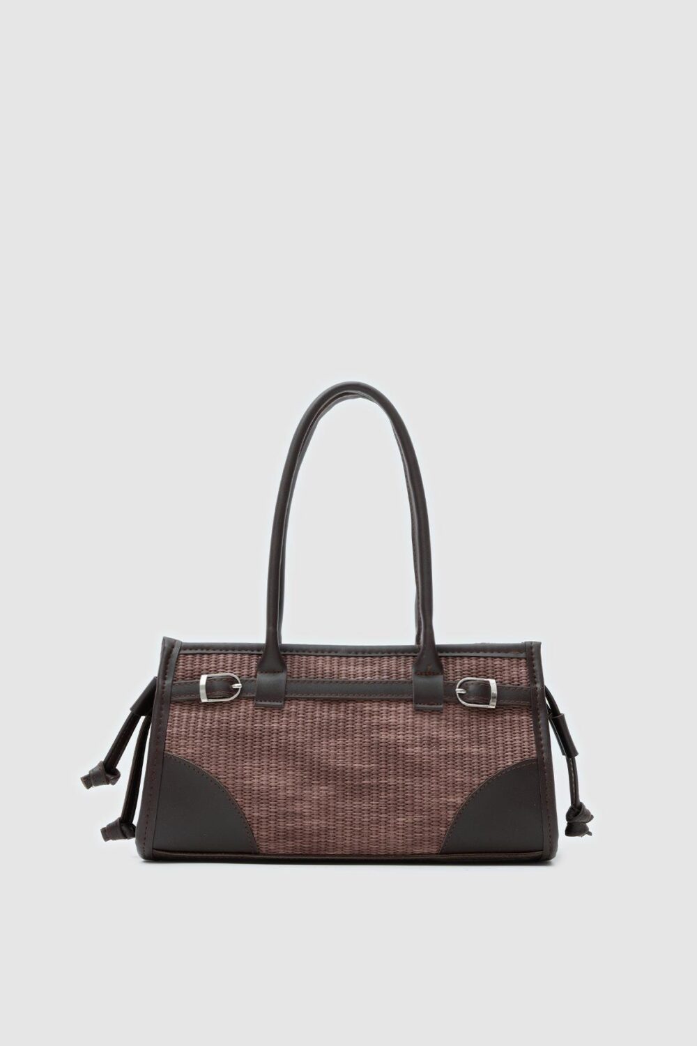 Maya Straw Marron