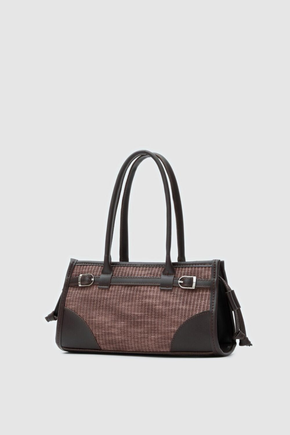 Maya Straw Marron