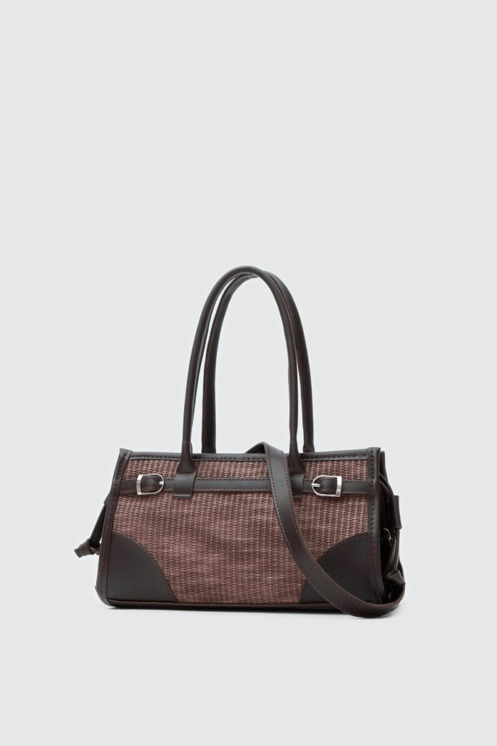 Maya Straw Marron
