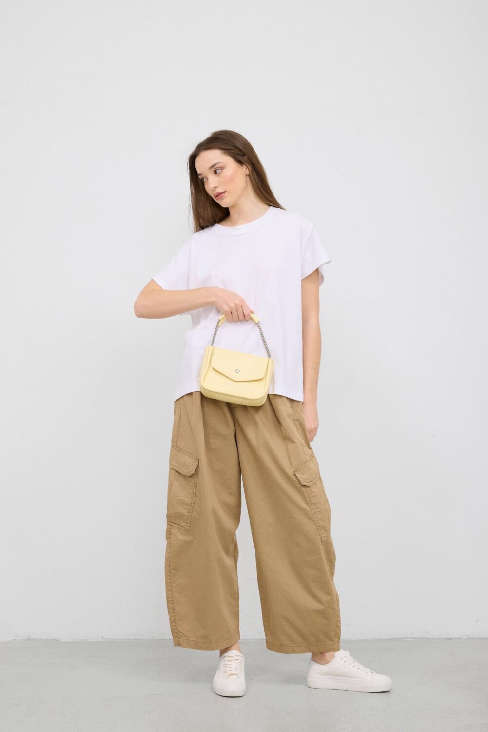 Sosh Butter Yellow