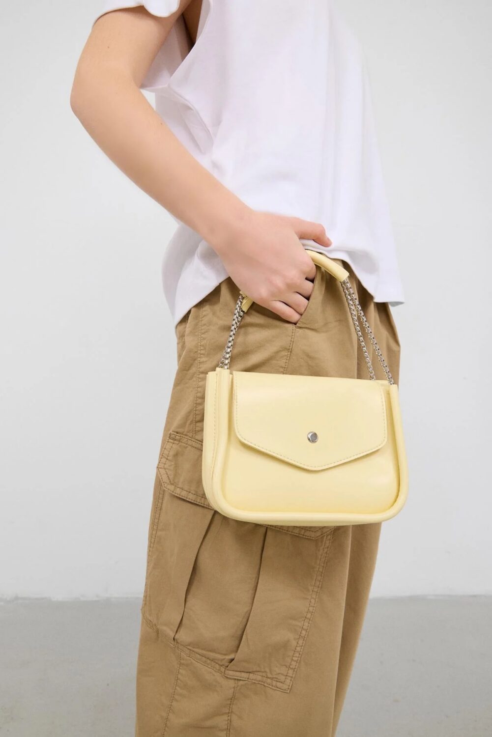 Sosh Butter Yellow