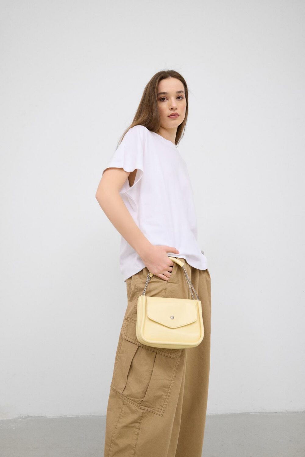 Sosh Butter Yellow