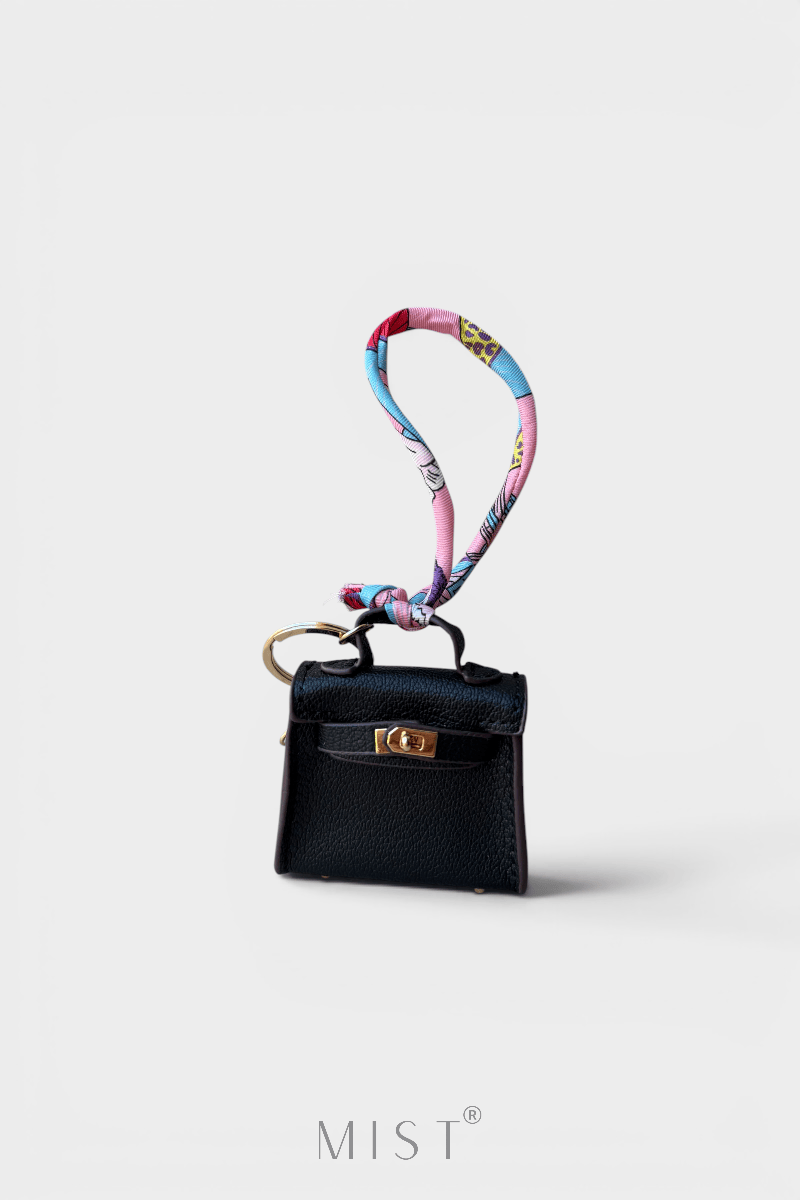 Birkin Noire Charm