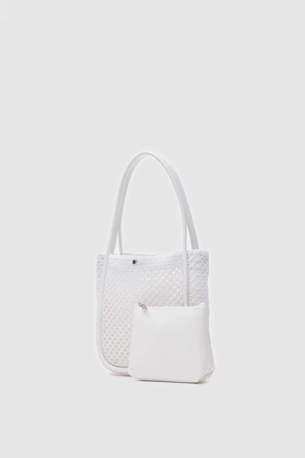 Palma Blanc + Purse