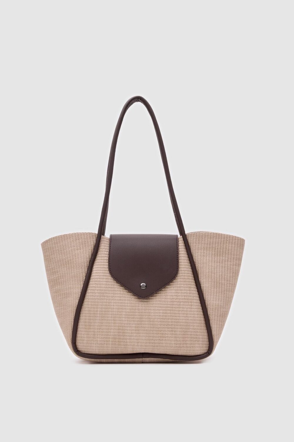 Petra Straw Marron