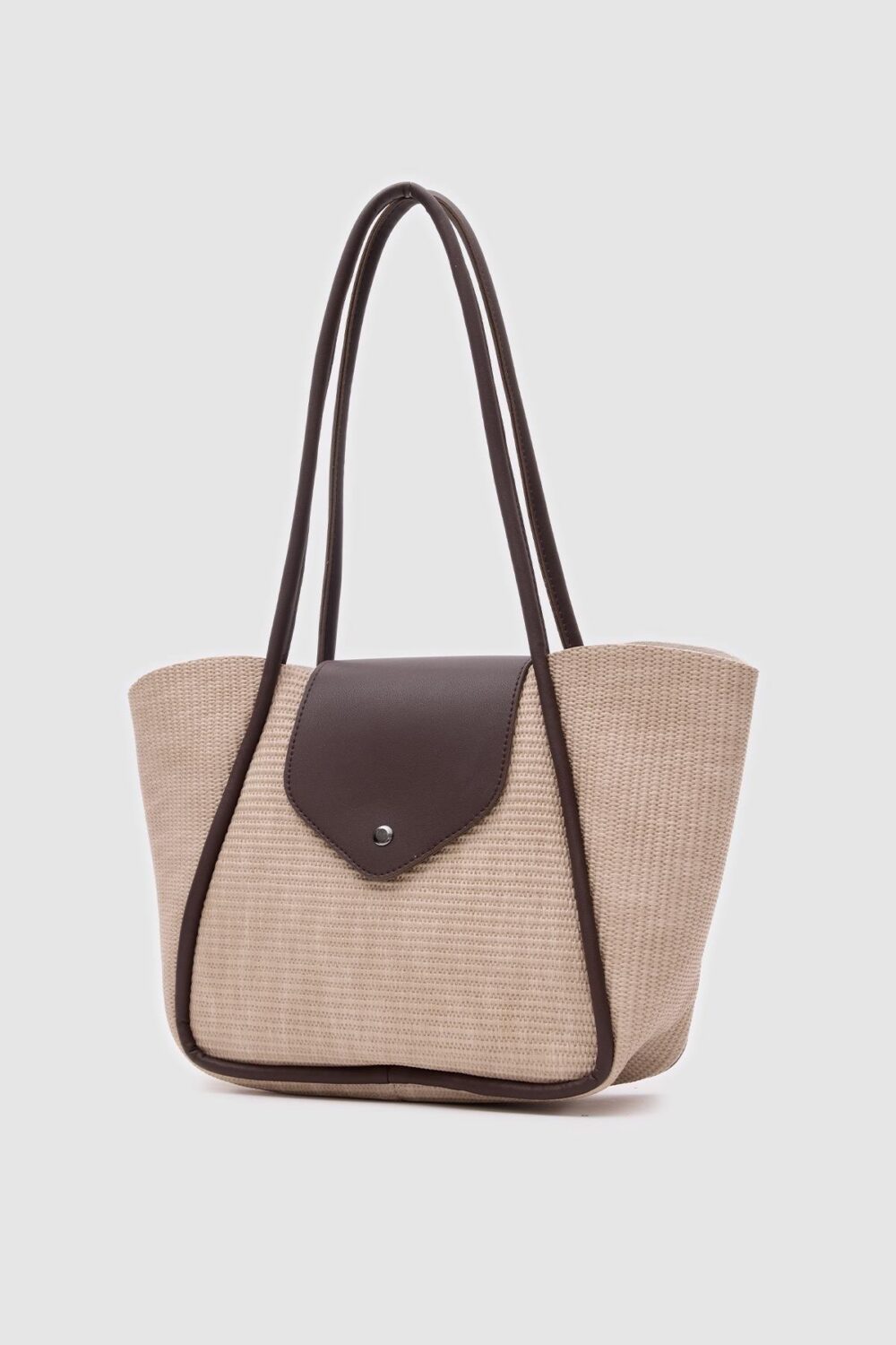 Petra Straw Marron