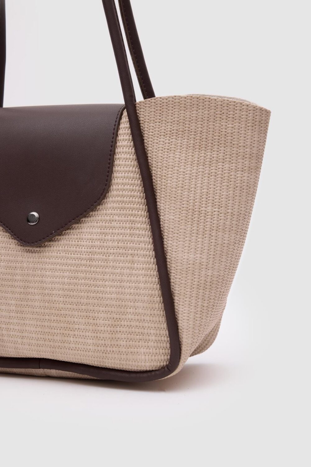 Petra Straw Marron