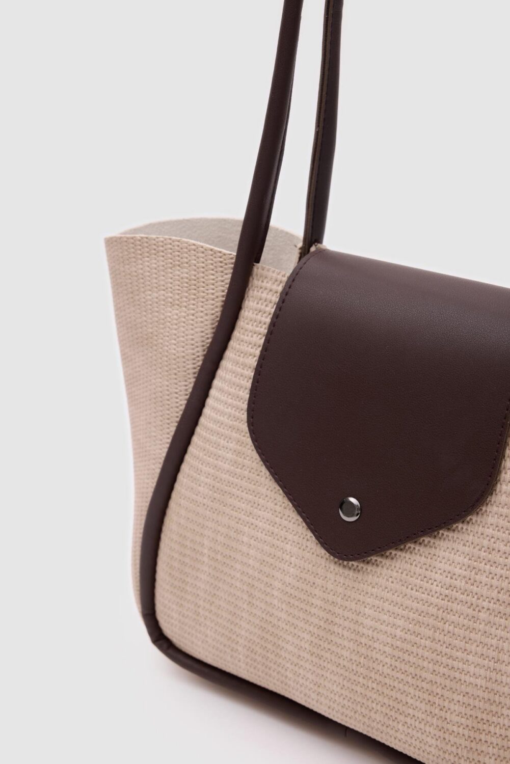 Petra Straw Marron