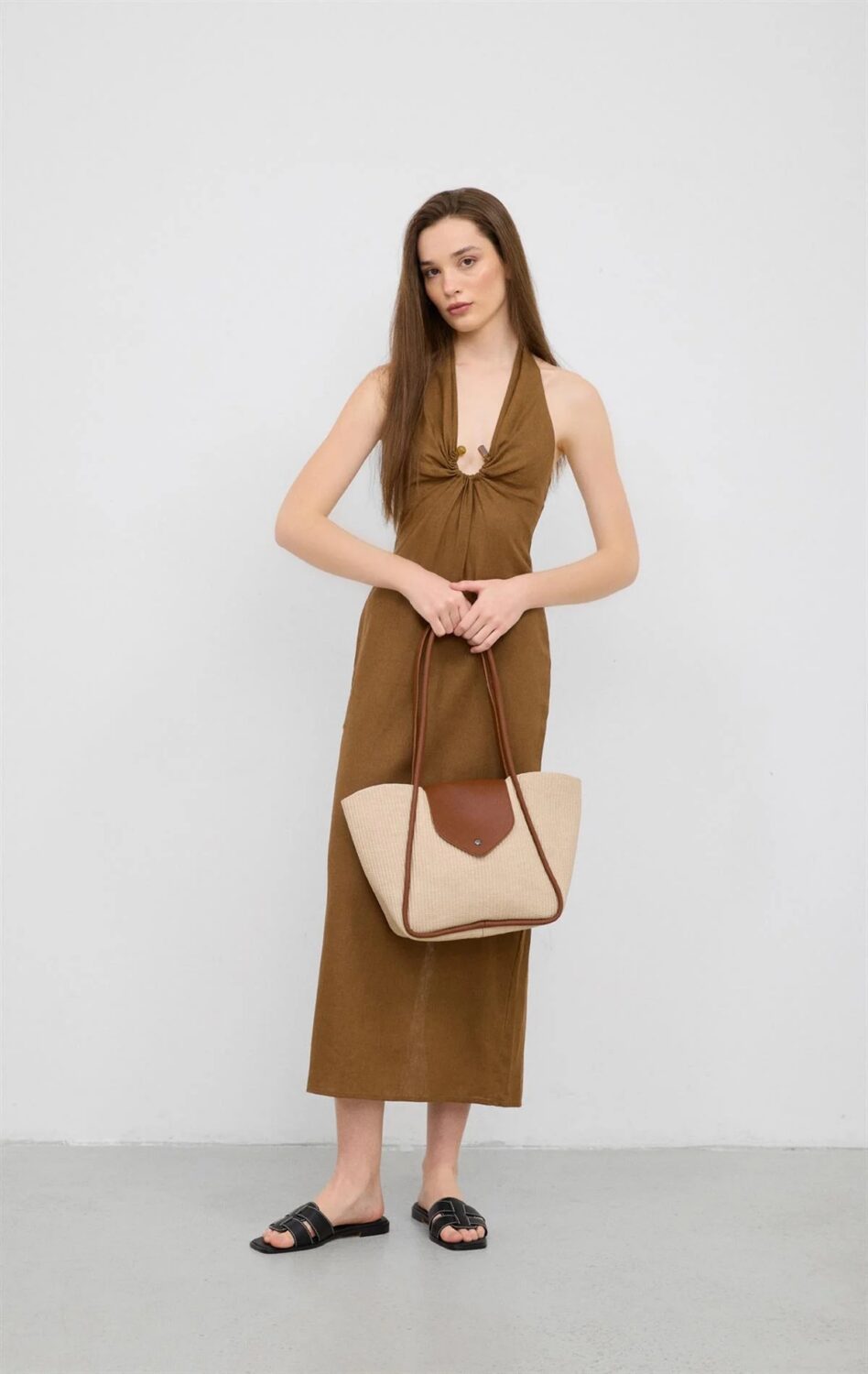 Petra Straw Camel