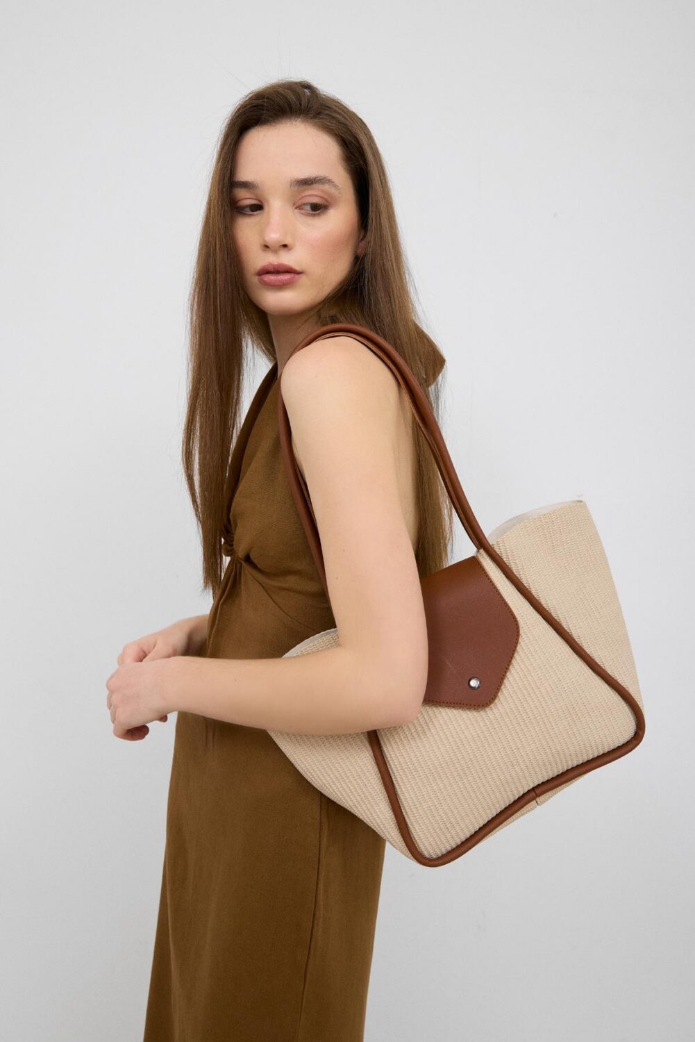 Petra Straw Camel