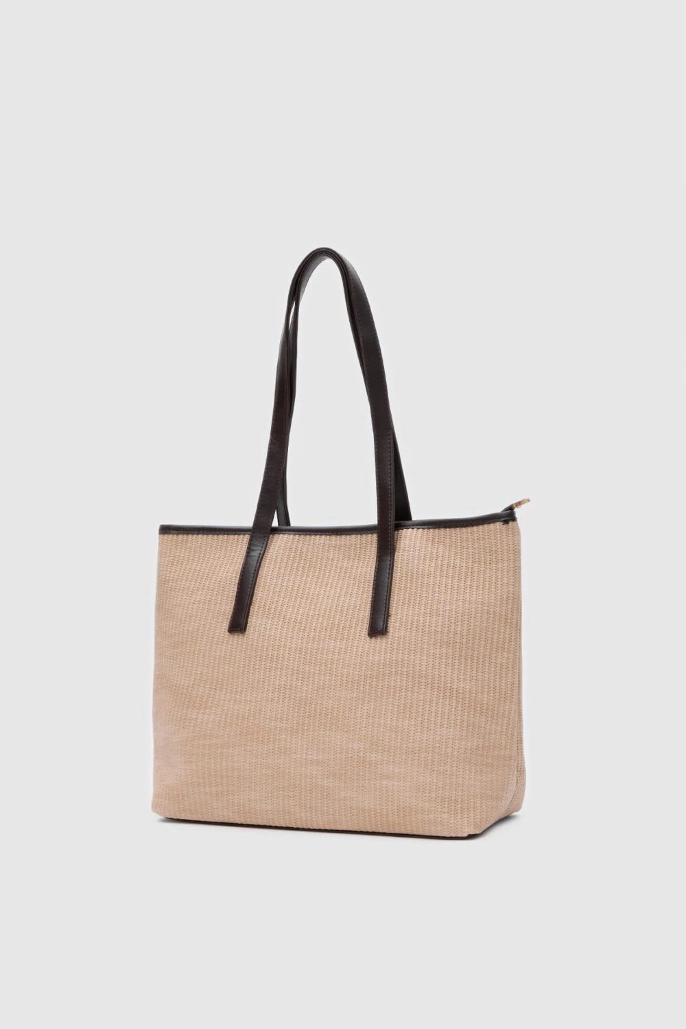 Mila Canvas Marron