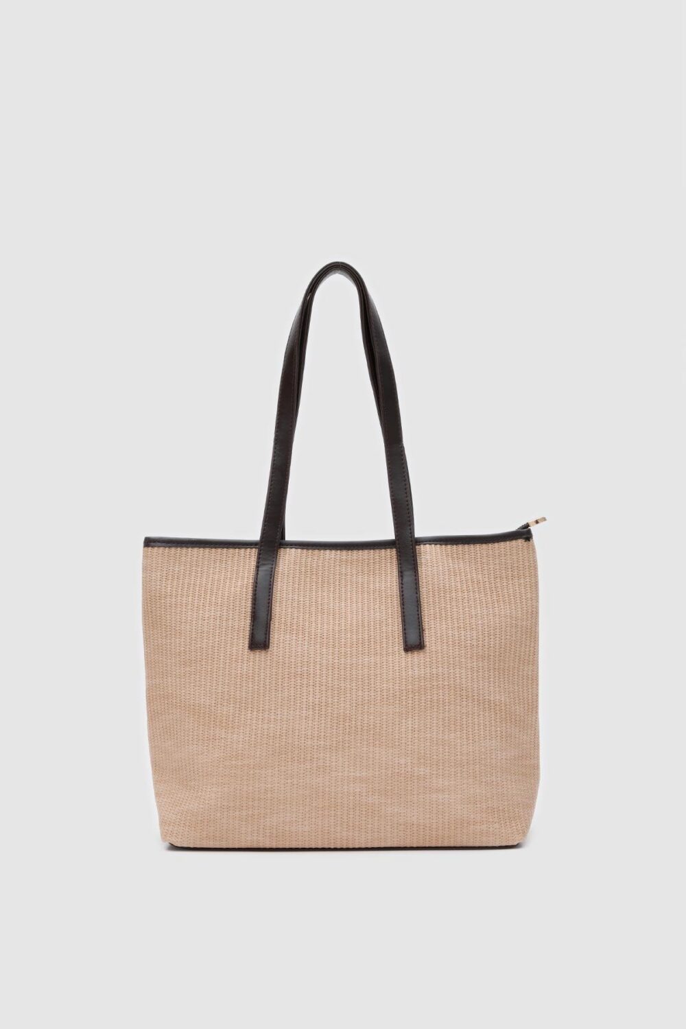 Mila Canvas Marron