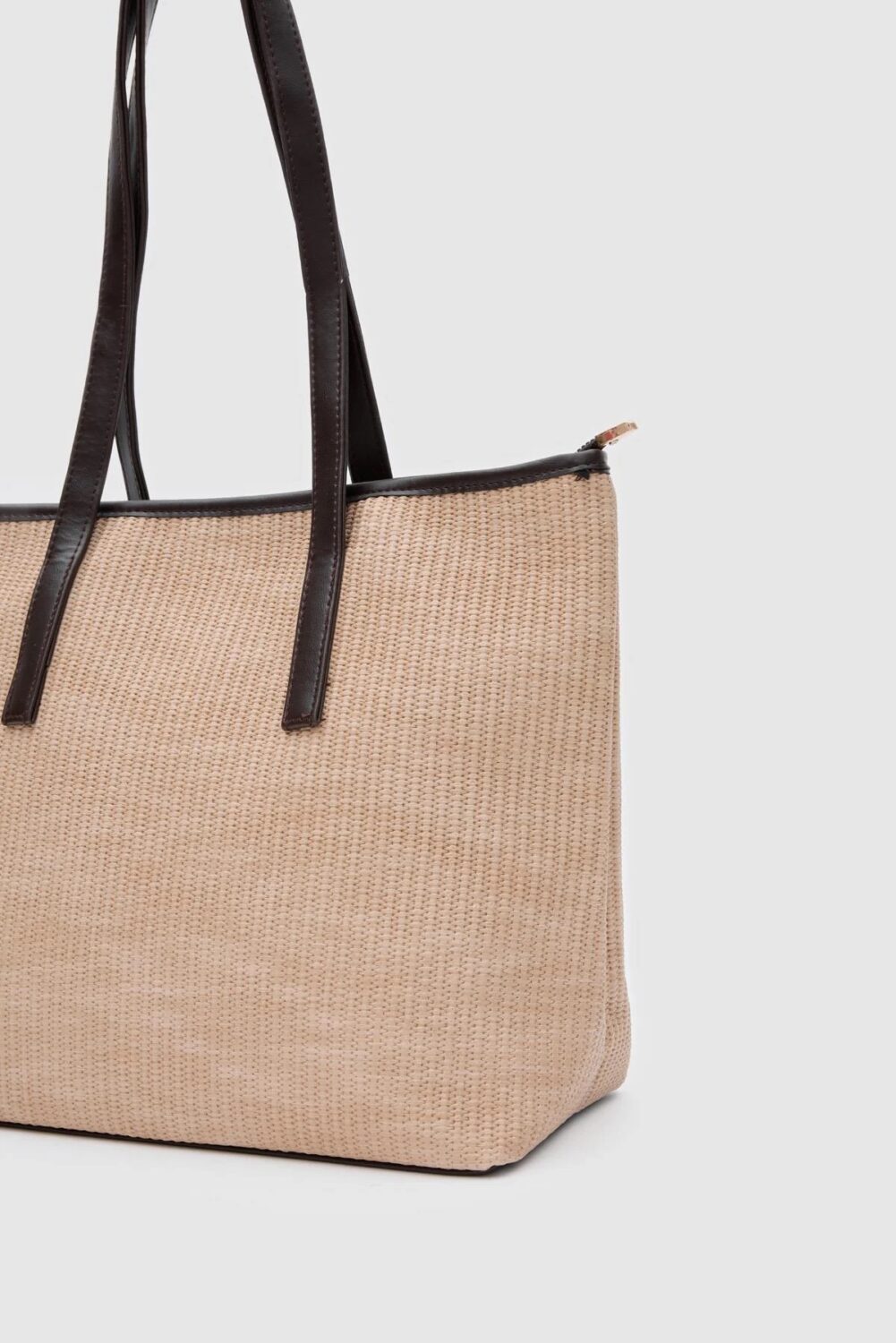 Mila Canvas Marron