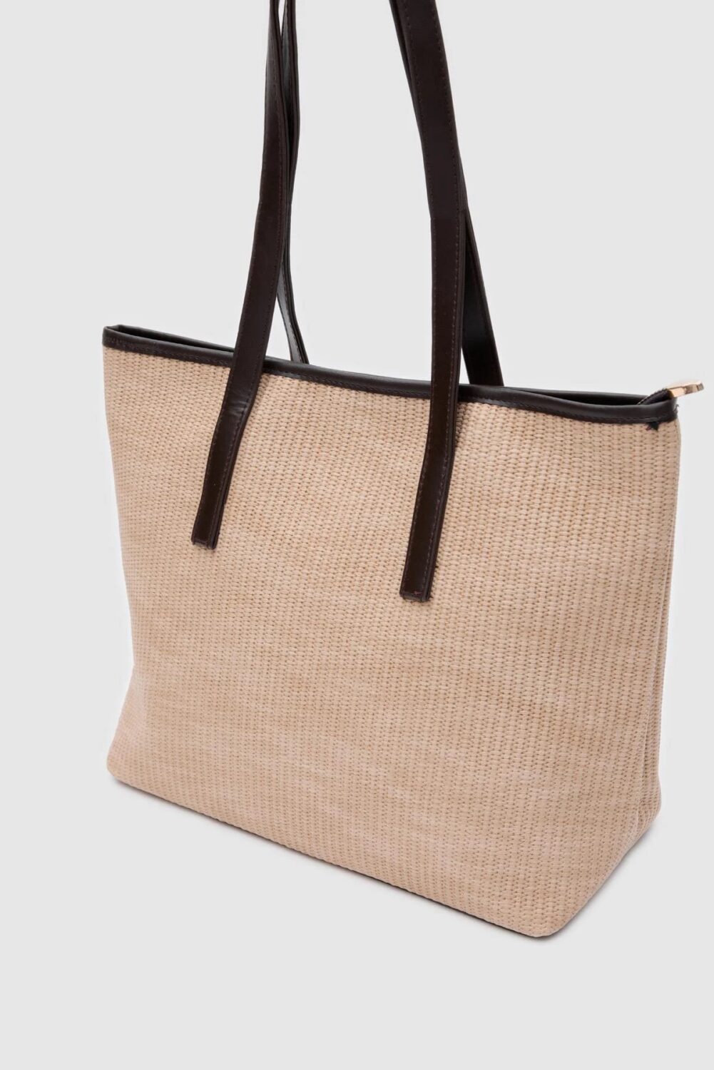 Mila Canvas Marron