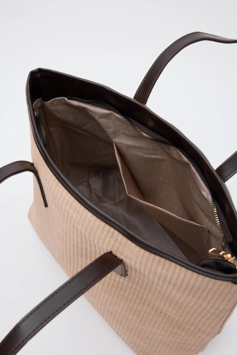 Mila Canvas Marron