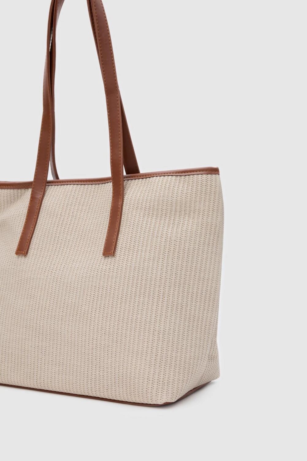 Mila Canvas Camel