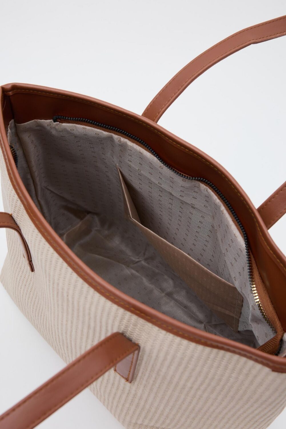 Mila Canvas Camel