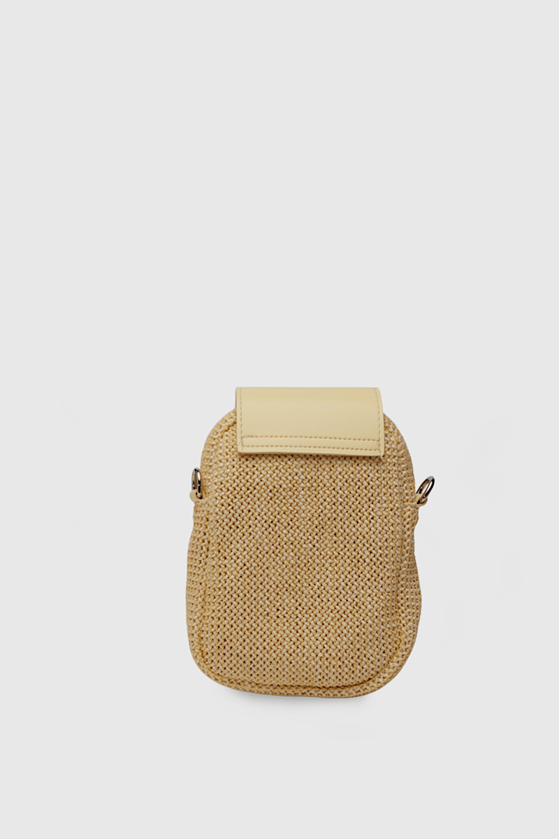Vera Butter Yellow