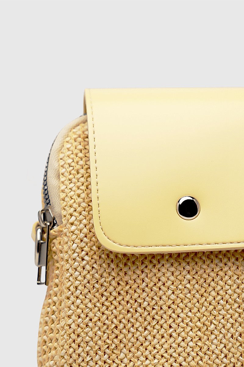 Vera Butter Yellow
