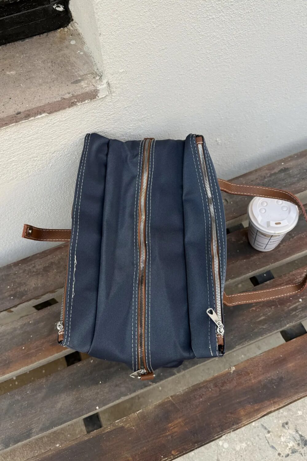 Cleo Navy Blue
