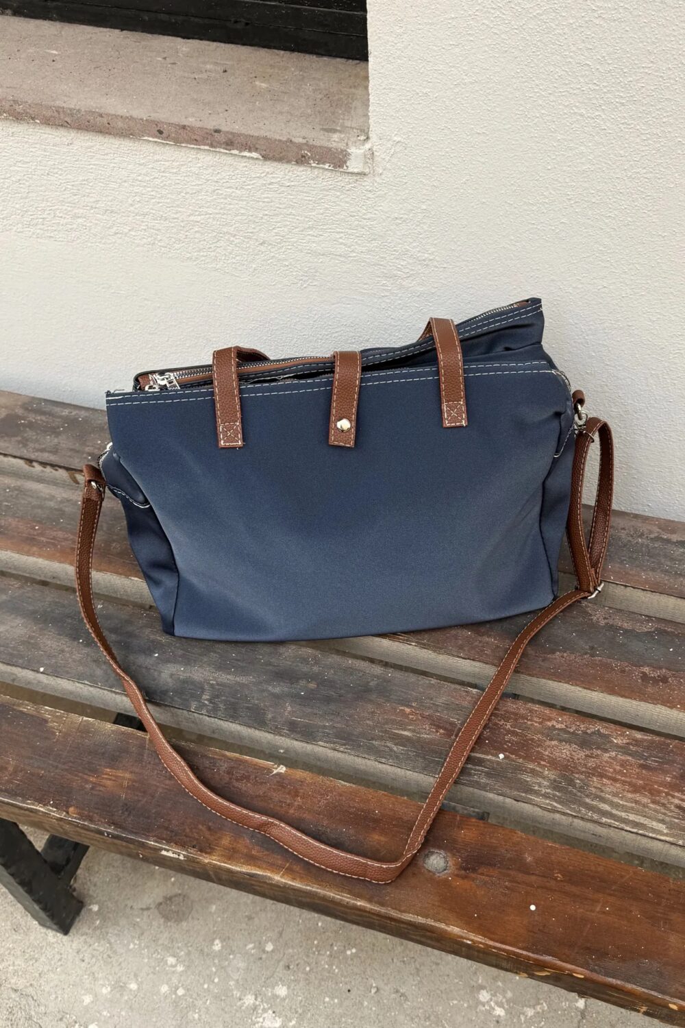 Cleo Navy Blue