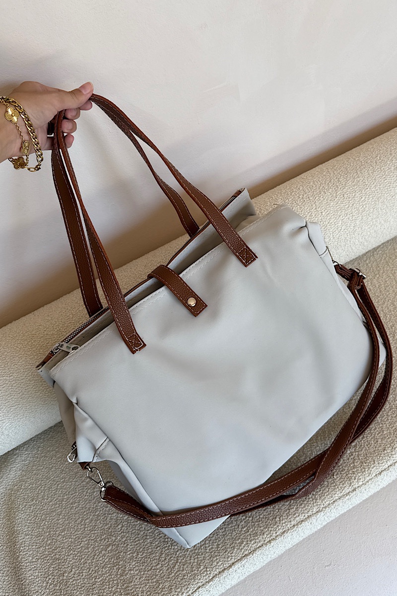 Cleo Light Grey