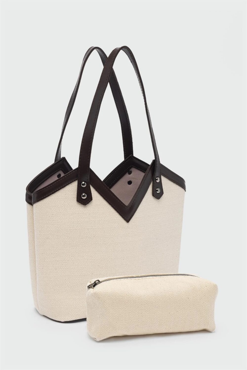 Seoul Canvas Marron