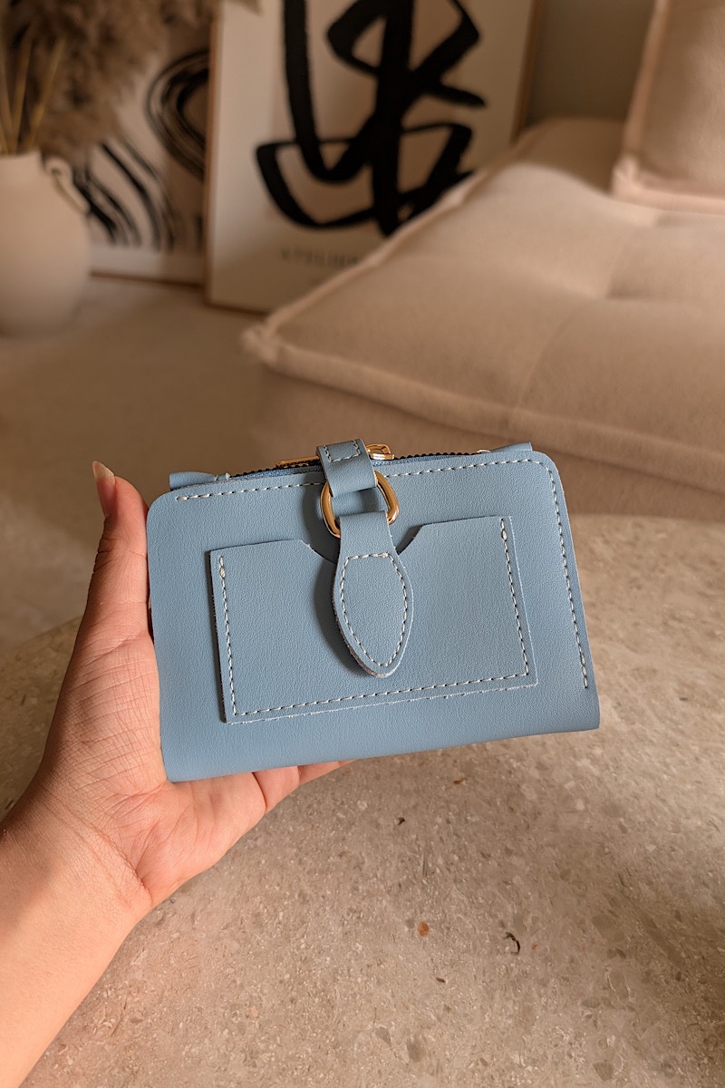Lucky Sky Blue