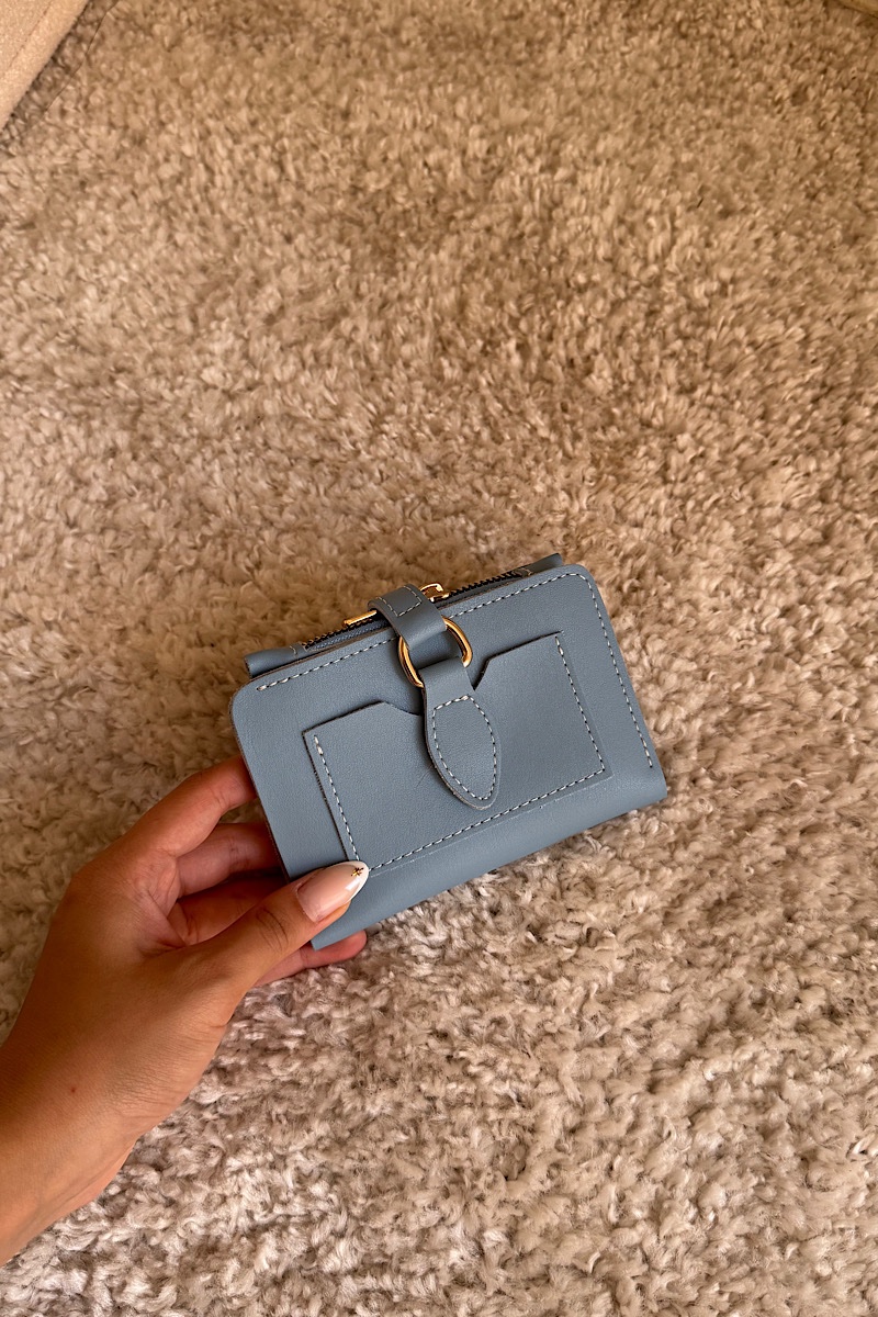 Lucky Sky Blue
