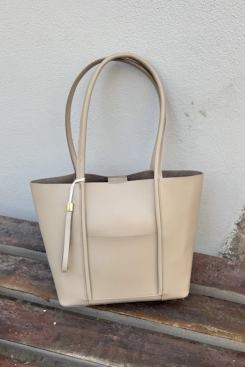 Jade Beige + Purse