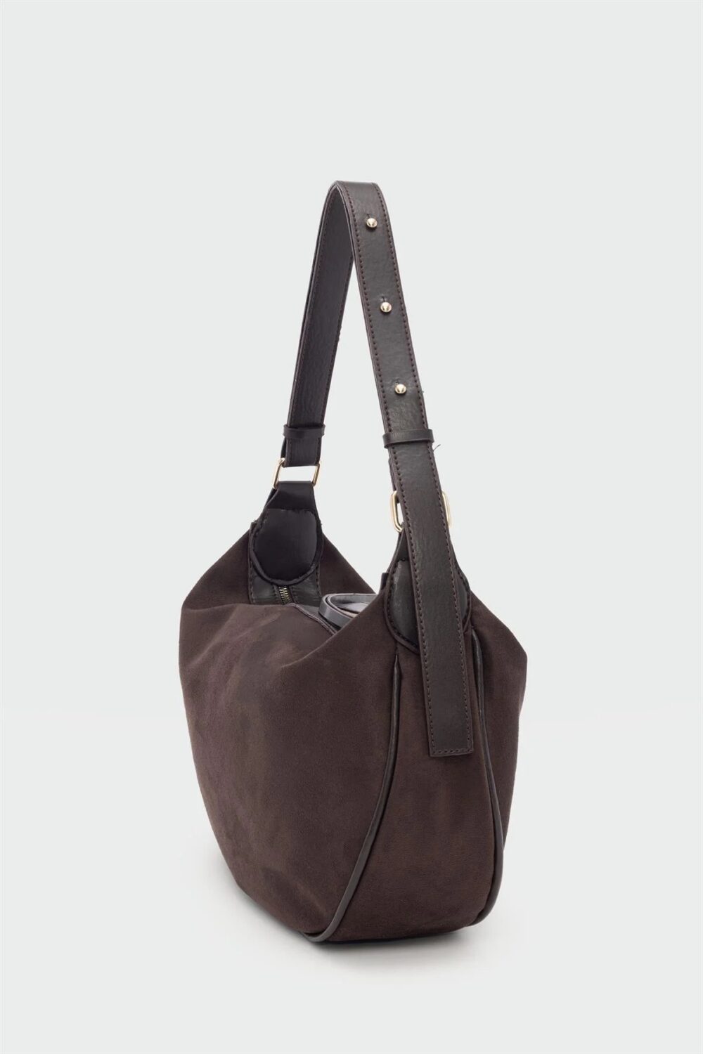 Will Suede Marron