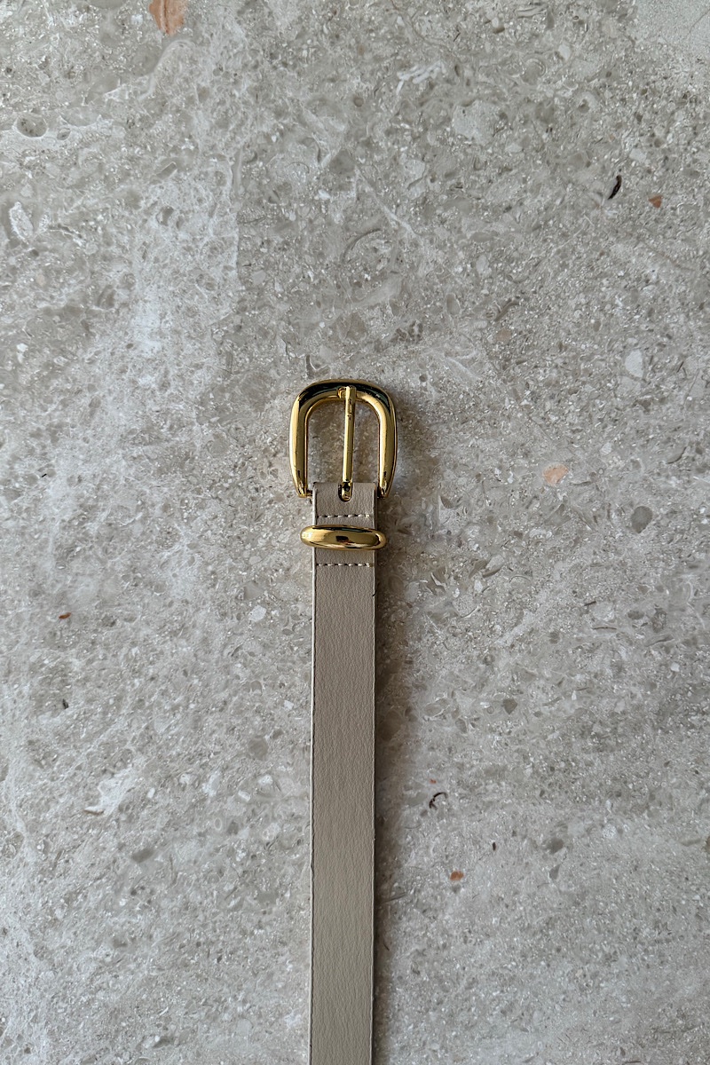 Beige Belt – BB3