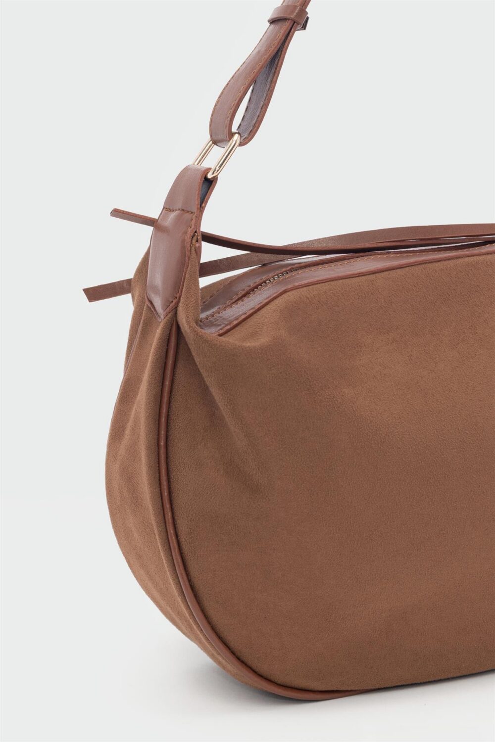Will Suede Camel