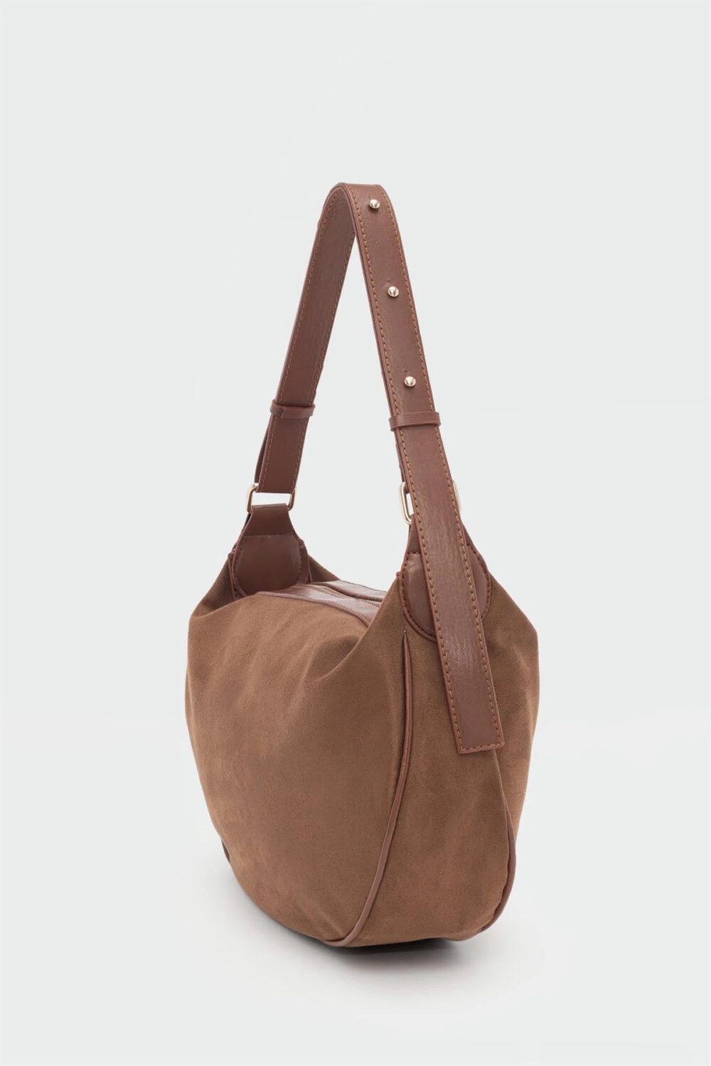 Will Suede Camel