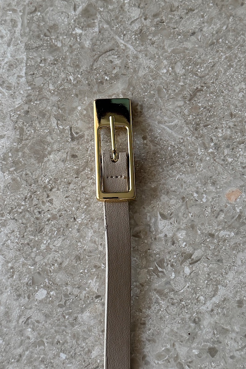 Beige Belt – BB5