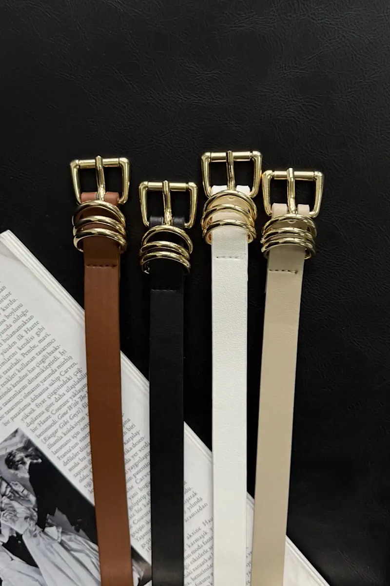 Camel Belt – CB6