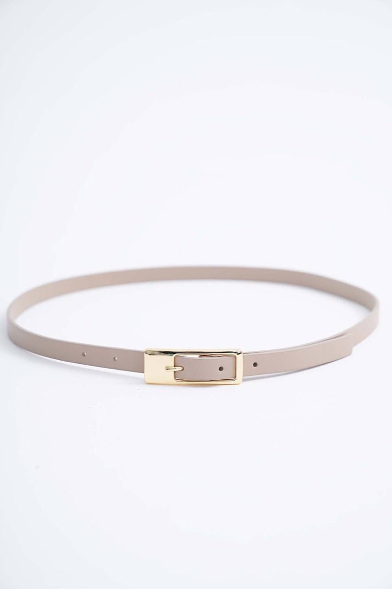 Beige Belt – BB5