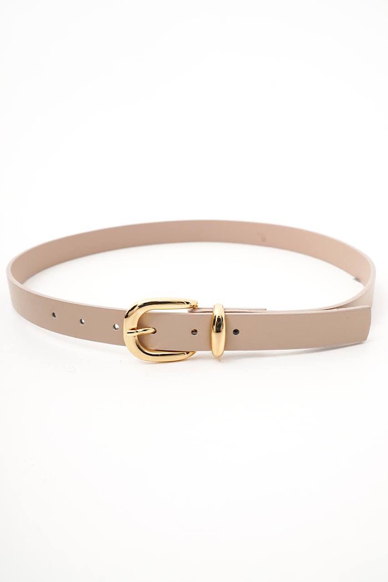 Beige Belt – BB3