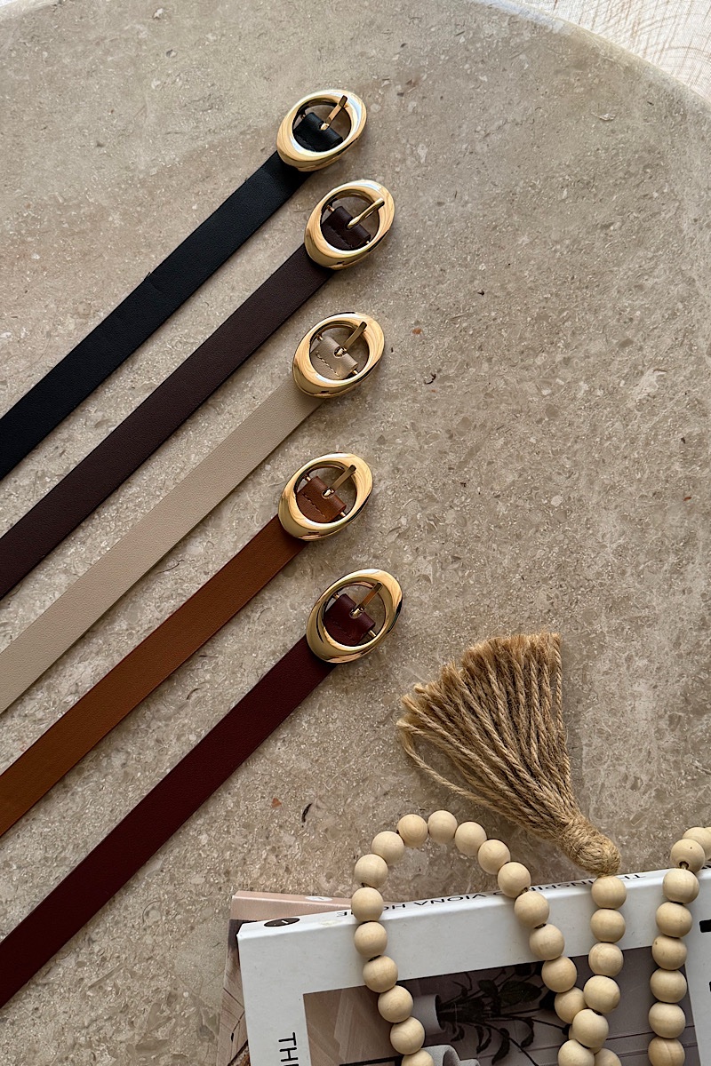 Camel Belt – CB8