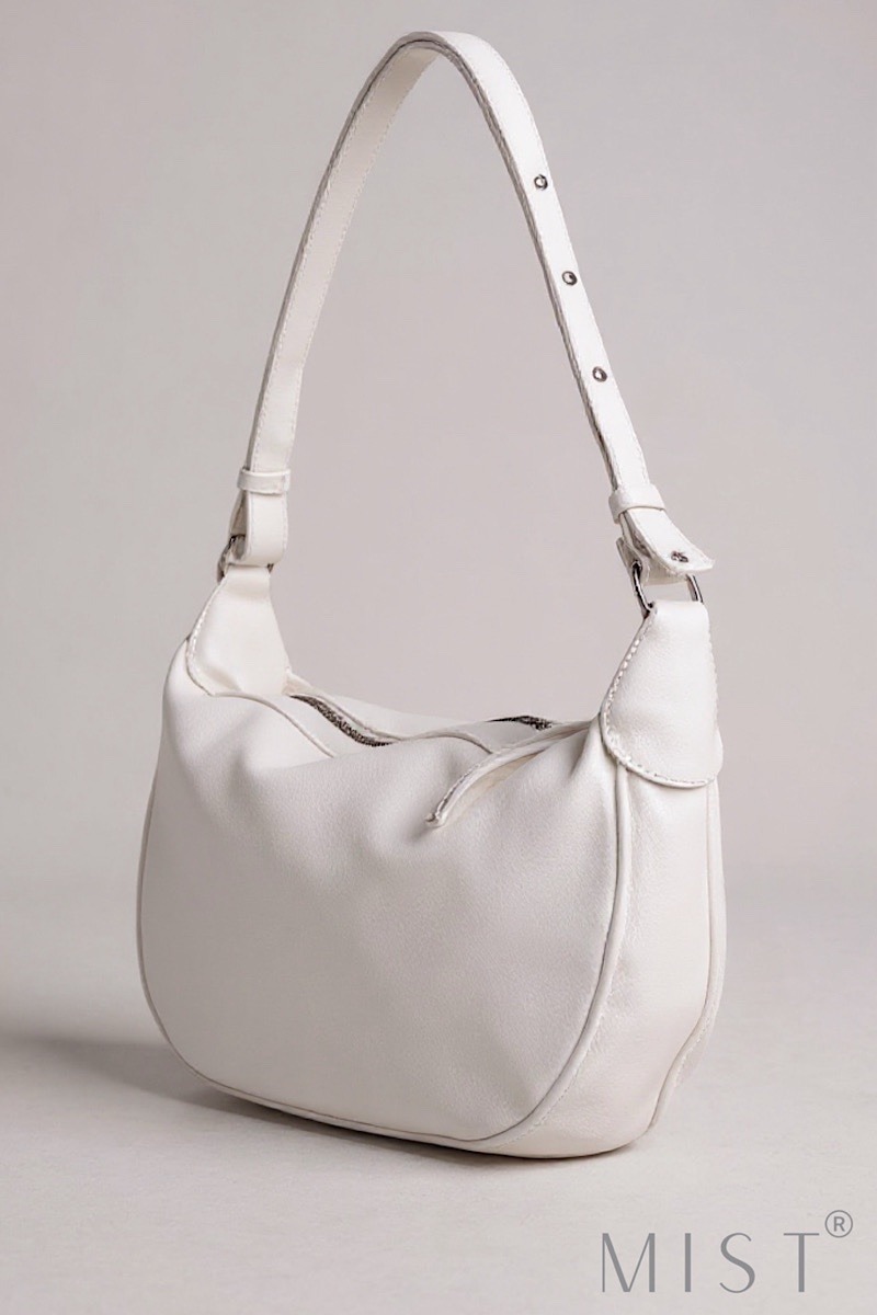 Poppin Blanc