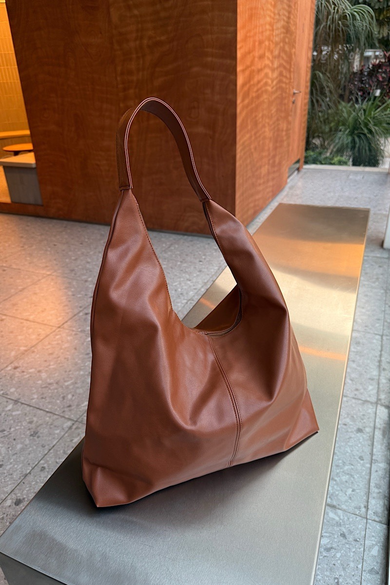 Zoe XL Camel