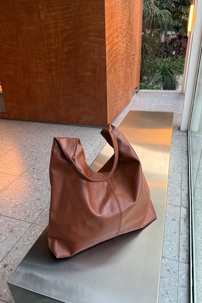Zoe XL Camel