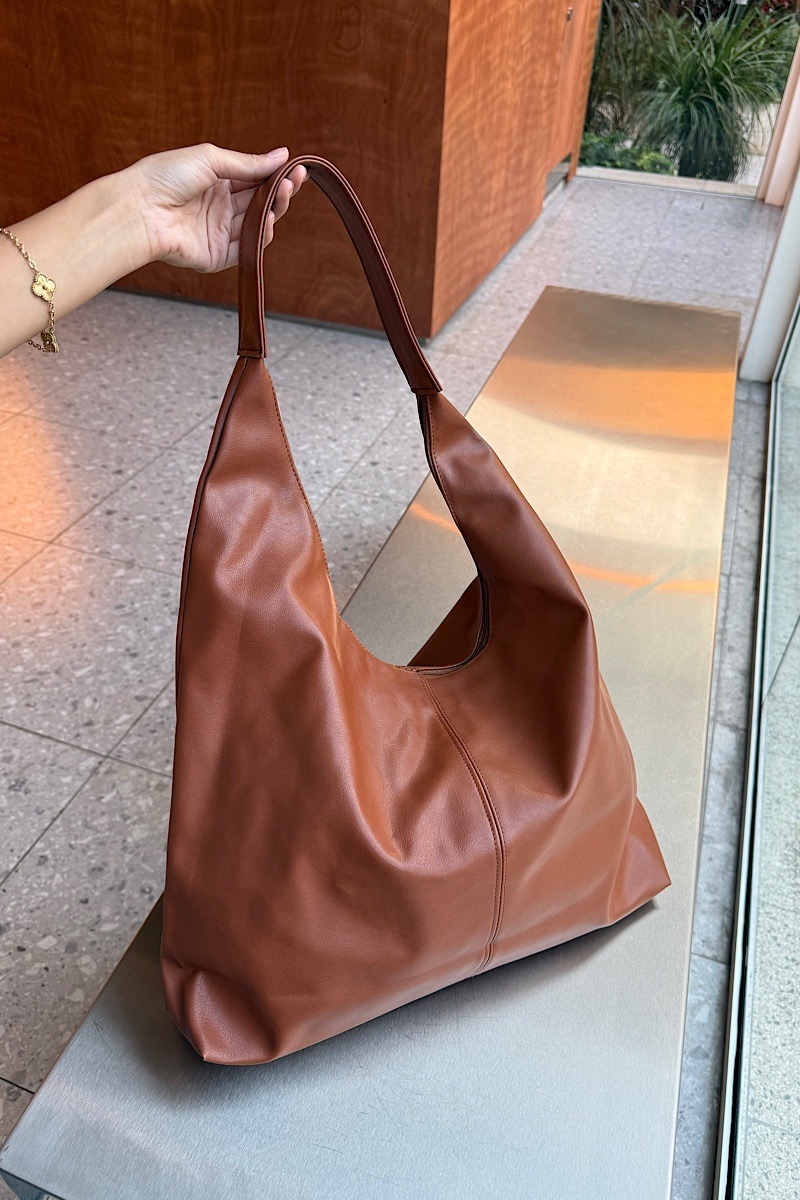 Zoe XL Camel
