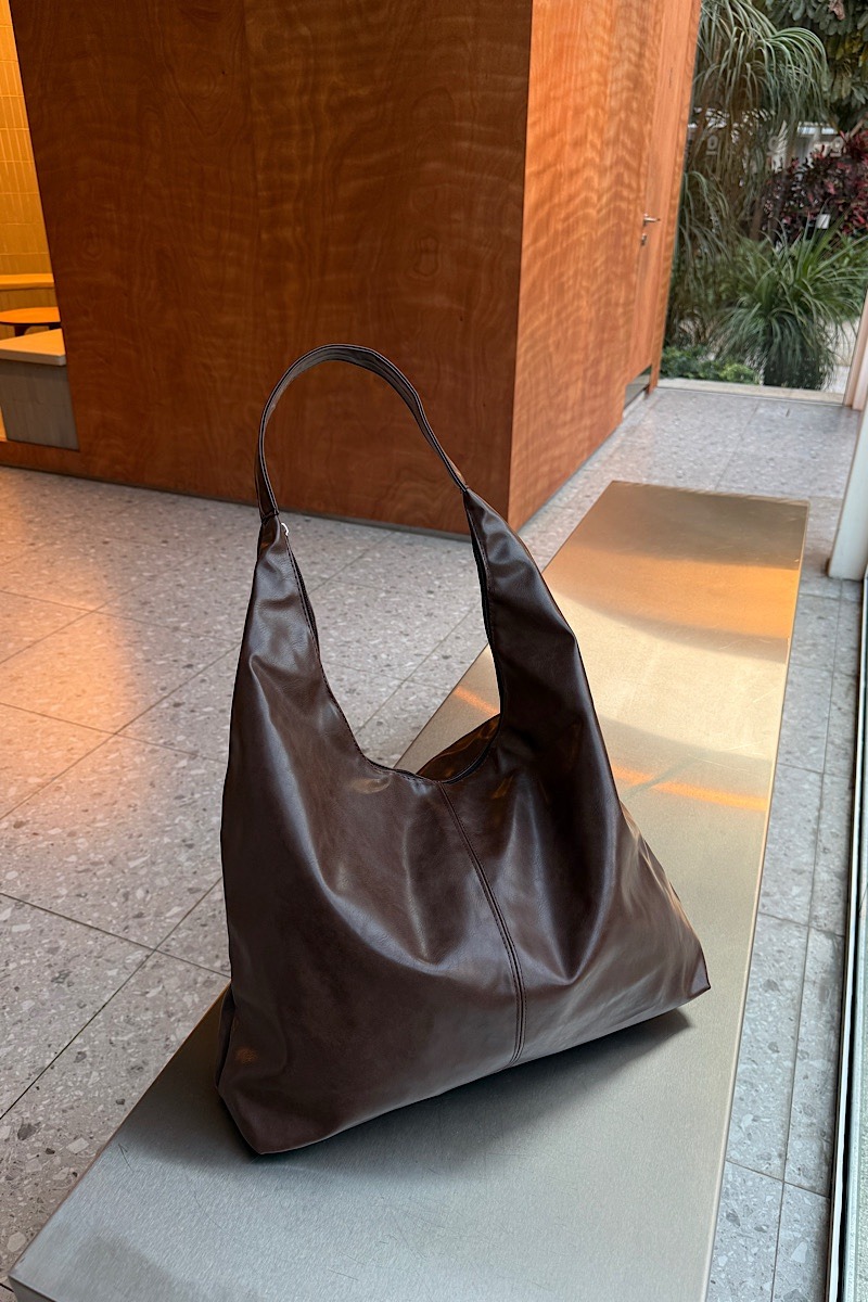 Zoe XL Marron