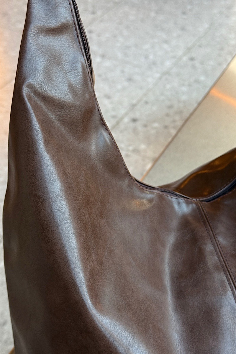 Zoe XL Marron
