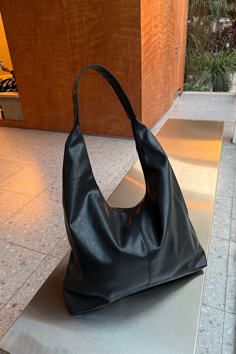 Zoe XL Noire