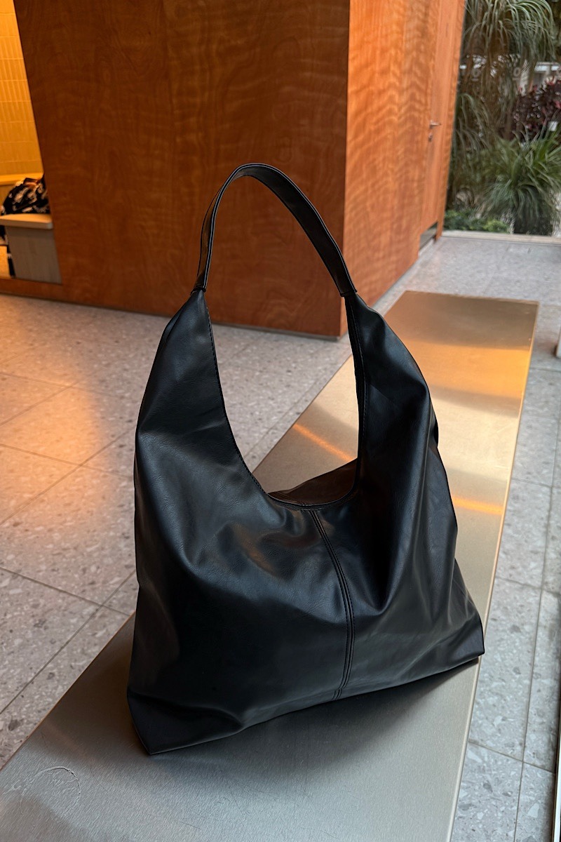 Zoe XL Noire