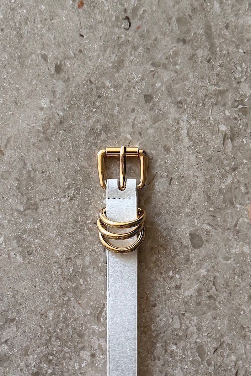 White Belt – WB6