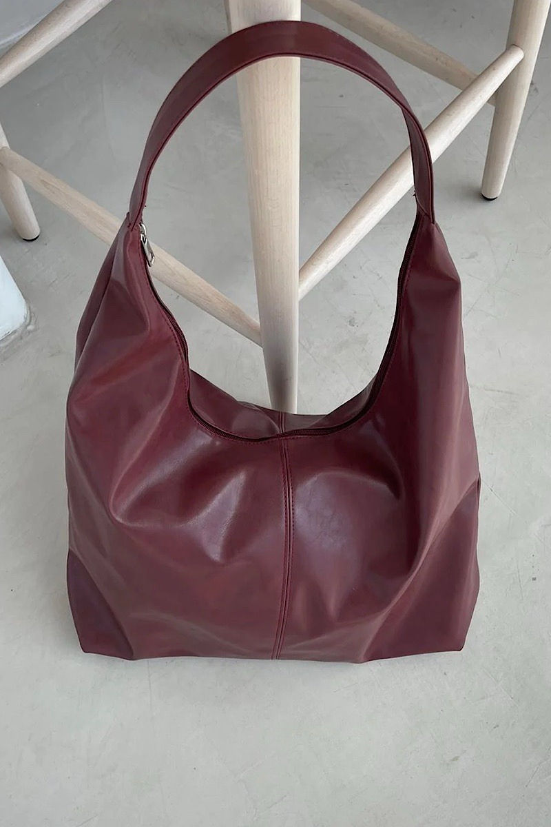 Zoe XL Bordeaux