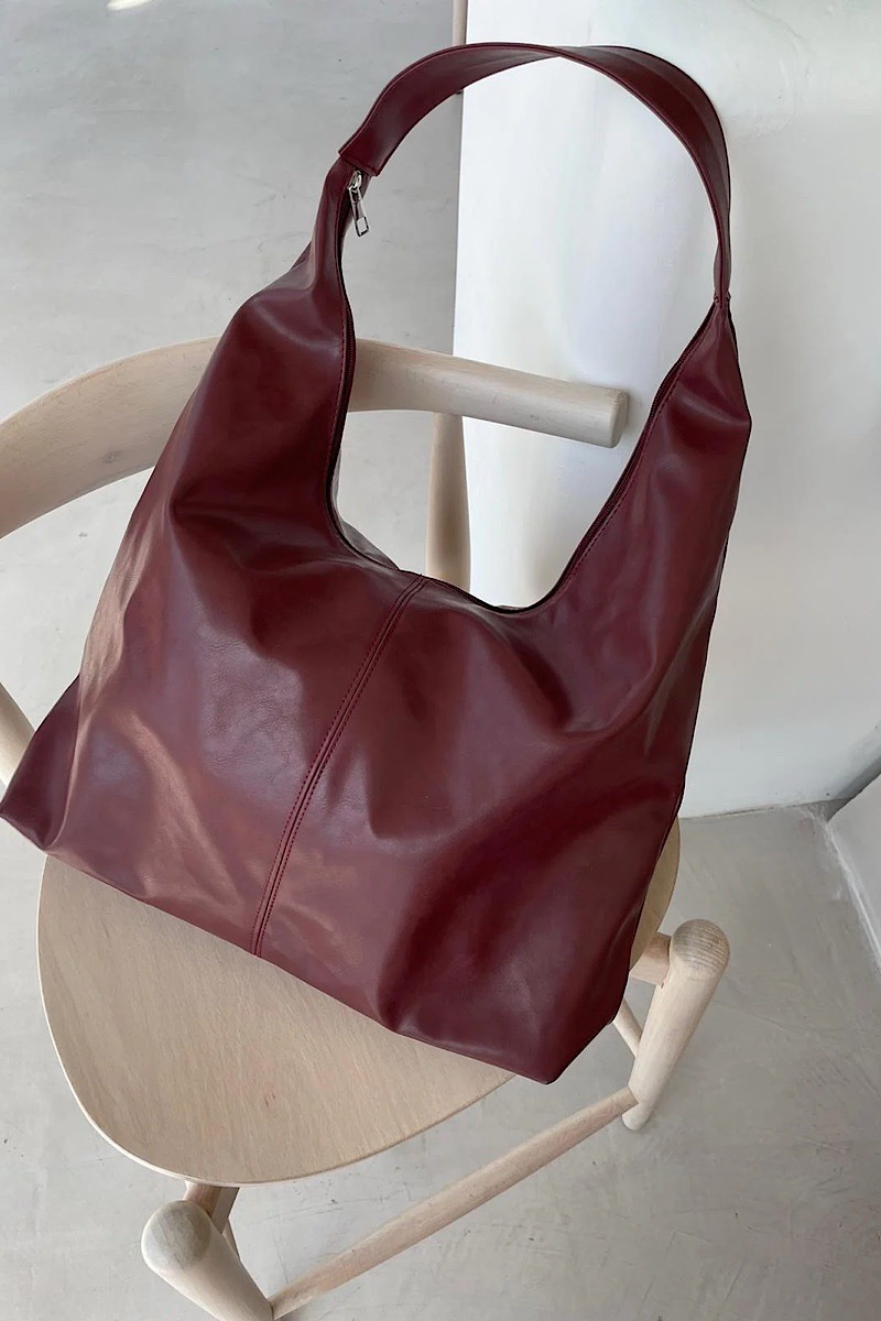 Zoe XL Bordeaux